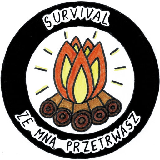 obrazek przedstawia logo firmy Forest Survival 06